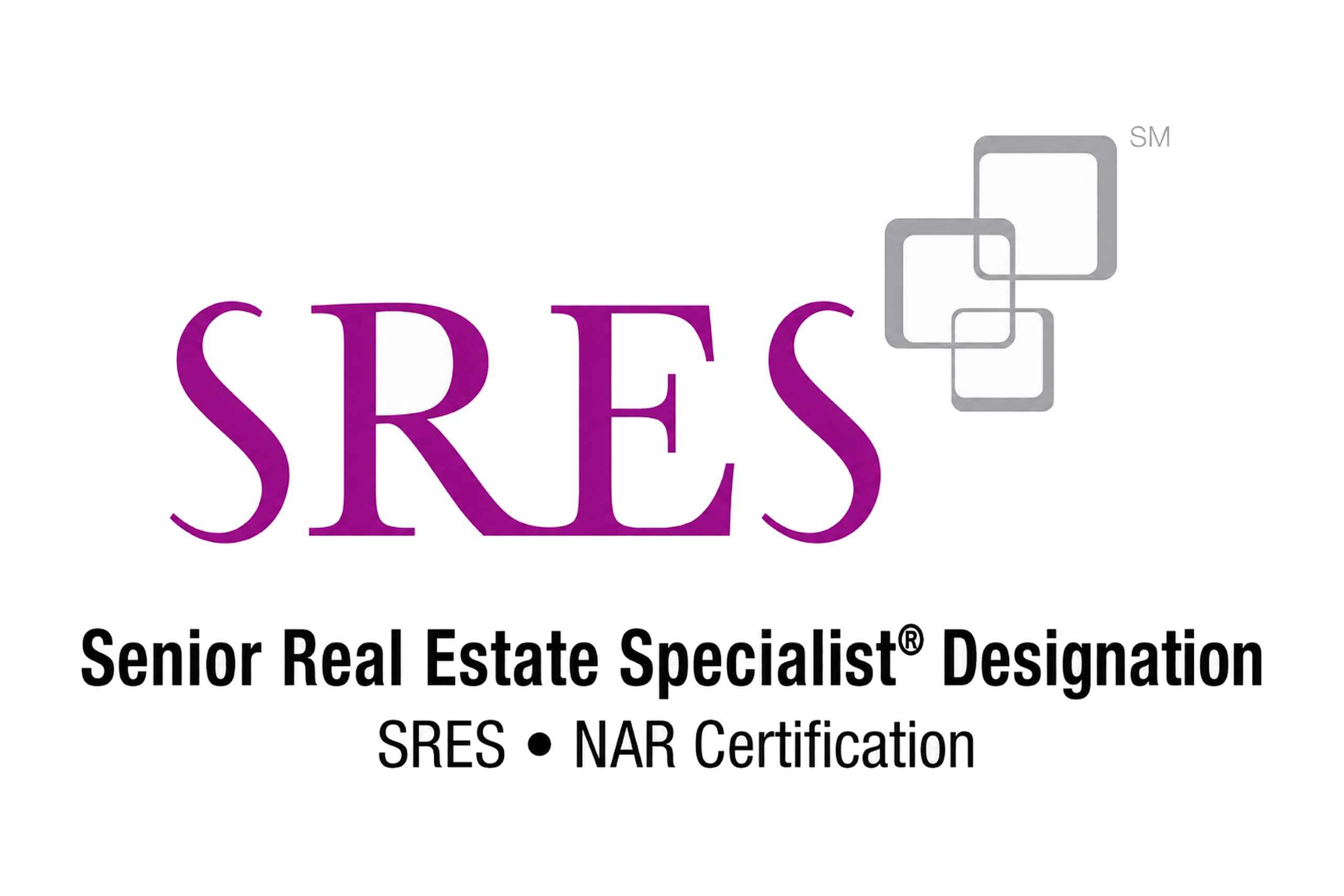 Senior Real Estate Specialist® (SRES®)